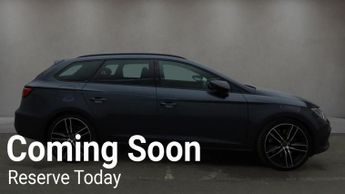 SEAT LEON 2.0 TSI Cupra 300 Lux Estate 5dr Petrol DSG 4Drive Euro 6 (s/s) 