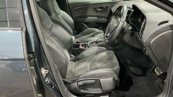 SEAT LEON 2.0 TSI Cupra 300 Lux Estate 5dr Petrol DSG 4Drive Euro 6 (s/s) 