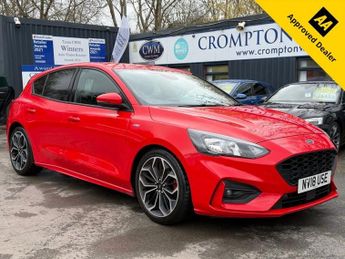 Ford Focus 1.5 EcoBlue ST-Line X Hatchback 5dr Diesel Auto Euro 6 (s/s) (12
