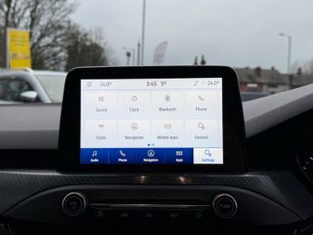 FORD FOCUS 1.5 EcoBlue ST-Line X Hatchback 5dr Diesel Auto Euro 6 (s/s) (12