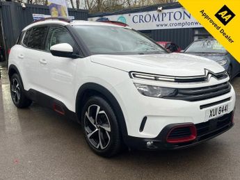 Citroen C5 Aircross 1.5 BlueHDi Flair SUV 5dr Diesel Manual Euro 6 (s/s) (130 ps)