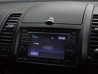 NISSAN NOTE 1.4 16V n-tec+ Hatchback 5dr Petrol Manual Euro 5 (88 ps)