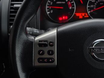 NISSAN NOTE 1.4 16V n-tec+ Hatchback 5dr Petrol Manual Euro 5 (88 ps)