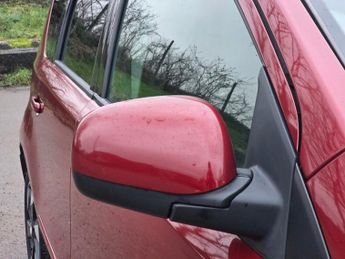 NISSAN NOTE 1.4 16V n-tec+ Hatchback 5dr Petrol Manual Euro 5 (88 ps)