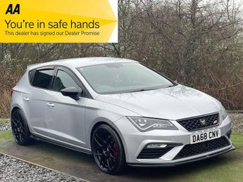 SEAT Leon 2.0 TSI Cupra 290 Hatchback 5dr Petrol DSG Euro 6 (s/s) (290 ps)