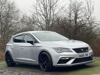 SEAT LEON 2.0 TSI Cupra 290 Hatchback 5dr Petrol DSG Euro 6 (s/s) (290 ps)