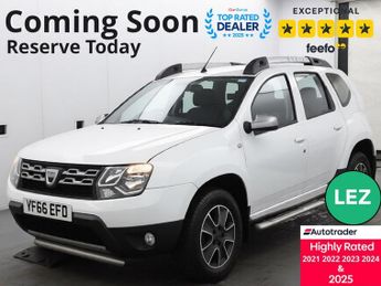 Dacia Duster 1.5 dCi Prestige SUV 5dr Diesel Manual Euro 6 (s/s) (110 ps)