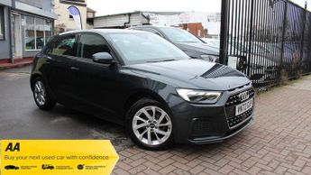 Audi A1 1.0 TFSI 25 Sport Sportback 5dr Petrol S Tronic Euro 6 (s/s) (95