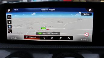 MERCEDES-BENZ CLA 1.3 CLA180 AMG Line (Premium Plus 2) Coupe 4dr Petrol 7G-DCT Eur