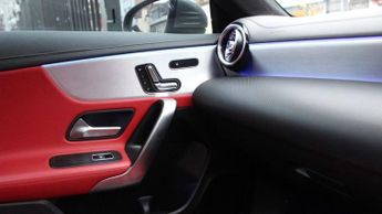 MERCEDES-BENZ CLA 1.3 CLA180 AMG Line (Premium Plus 2) Coupe 4dr Petrol 7G-DCT Eur