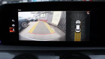 MERCEDES-BENZ CLA 1.3 CLA180 AMG Line (Premium Plus 2) Coupe 4dr Petrol 7G-DCT Eur