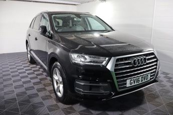 Audi Q7 3.0 TDI V6 SE SUV 5dr Diesel Tiptronic quattro Euro 6 (s/s) (272