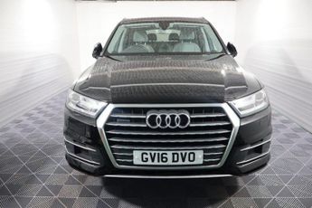 AUDI Q7 3.0 TDI V6 SE SUV 5dr Diesel Tiptronic quattro Euro 6 (s/s) (272