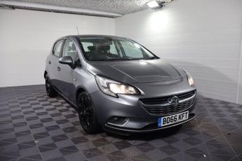 Vauxhall Corsa 1.4i ecoFLEX SRi Hatchback 5dr Petrol Manual Euro 6 (90 ps)