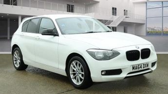 BMW 116 1.6 116i SE Hatchback 5dr Petrol Manual Euro 6 (s/s) (136 ps)