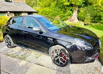 Alfa Romeo Giulietta 1.4 TB Sprint Hatchback 5dr Petrol Manual Euro 6 (s/s) (120 bhp)