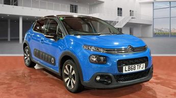 Citroen C3 1.2 PureTech Flair Hatchback 5dr Petrol Manual Euro 6 (s/s) (82 