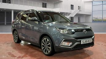 Ssangyong Tivoli 1.6 e-XGi Ultimate SUV 5dr Petrol Manual Euro 6 (s/s) (128 ps)