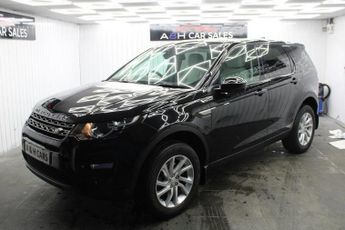 Land Rover Discovery Sport 2.0 TD4 SE Tech SUV 5dr Diesel Manual 4WD Euro 6 (s/s) (180 ps)