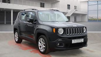 Jeep Renegade 1.6 MultiJetII Longitude SUV 5dr Diesel Manual Euro 6 (s/s) (120