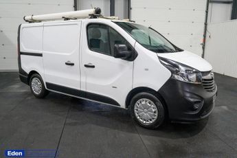 Vauxhall Vivaro 1.6 CDTi 2900 ecoFLEX L1 H1 Euro 5 (s/s) (90 ps) * EX BT *