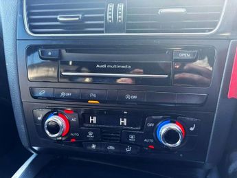 AUDI Q5 2.0 TDI S line Plus SUV 5dr Diesel S Tronic quattro Euro 5 (s/s)