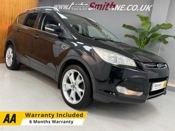 Ford Kuga 2.0 TDCi Titanium SUV 5dr Diesel Manual AWD Euro 5 (163 ps)