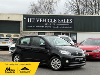 Skoda Citigo 1.0 MPI GreenTech SE L Hatchback 5dr Petrol Manual Euro 6 (s/s) 