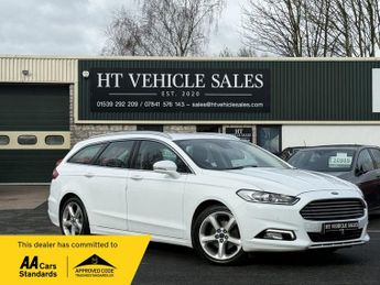 Ford Mondeo 2.0 TDCi Titanium Estate 5dr Diesel Powershift Euro 6 (s/s) (180