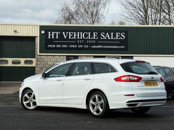 FORD MONDEO 2.0 TDCi Titanium Estate 5dr Diesel Powershift Euro 6 (s/s) (180
