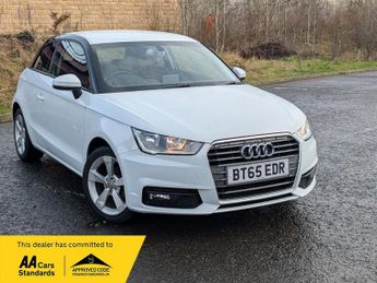 Audi A1 1.0 TFSI Sport Hatchback 3dr Petrol Manual Euro 6 (s/s) (95 ps)