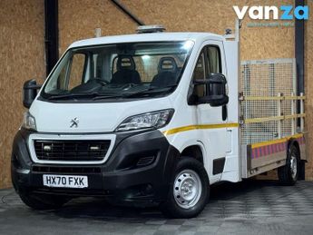Peugeot Boxer BLUEHDI 335 B/B