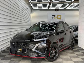 Hyundai KONA 2.0 T-GDi N SUV 5dr Petrol DCT Euro 6 (s/s) (280 ps)