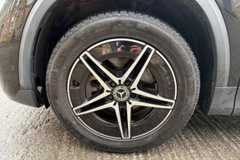 MERCEDES-BENZ EQA EQA 250 66.5kWh AMG Line SUV 5dr Electric Auto (190 ps) Smartpho