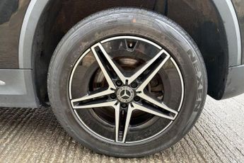 MERCEDES-BENZ EQA EQA 250 66.5kWh AMG Line SUV 5dr Electric Auto (190 ps) Smartpho