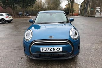 MINI HATCH 1.5 Cooper Classic Hatchback 5dr Petrol Steptronic Euro 6 (s/s) 
