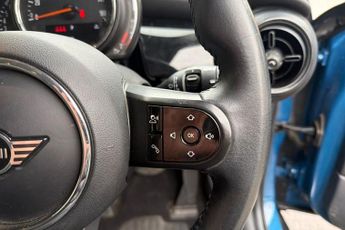 MINI HATCH 1.5 Cooper Classic Hatchback 5dr Petrol Steptronic Euro 6 (s/s) 
