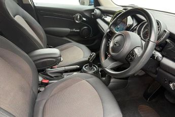 MINI HATCH 1.5 Cooper Classic Hatchback 5dr Petrol Steptronic Euro 6 (s/s) 
