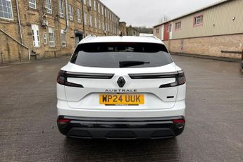 RENAULT AUSTRAL 1.2 E-TECH techno SUV 5dr Petrol Hybrid Auto Euro 6 (s/s) (200 p