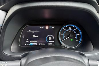 NISSAN LEAF 62kWh e+ Tekna Hatchback 5dr Electric Auto (217 ps) ProPilot, An