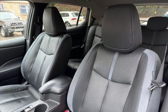 NISSAN LEAF 62kWh e+ Tekna Hatchback 5dr Electric Auto (217 ps) ProPilot, An