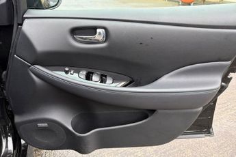 NISSAN LEAF 62kWh e+ Tekna Hatchback 5dr Electric Auto (217 ps) ProPilot, An