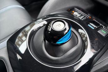NISSAN LEAF 62kWh e+ Tekna Hatchback 5dr Electric Auto (217 ps) ProPilot, An
