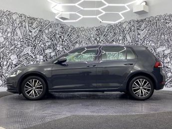 VOLKSWAGEN GOLF 1.6 TDI SE Nav Hatchback 5dr Diesel DSG Euro 6 (s/s) (115 ps)