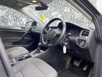 VOLKSWAGEN GOLF 1.6 TDI SE Nav Hatchback 5dr Diesel DSG Euro 6 (s/s) (115 ps)