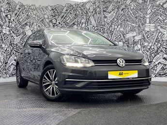 VOLKSWAGEN GOLF 1.6 TDI SE Nav Hatchback 5dr Diesel DSG Euro 6 (s/s) (115 ps)