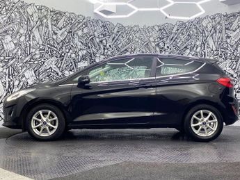 FORD FIESTA 1.0T EcoBoost GPF Zetec Hatchback 3dr Petrol Manual Euro 6 (s/s)
