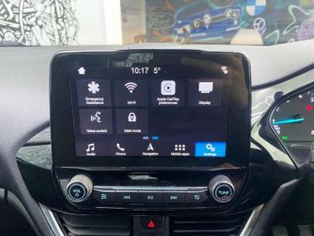 FORD FIESTA 1.0T EcoBoost GPF Zetec Hatchback 3dr Petrol Manual Euro 6 (s/s)
