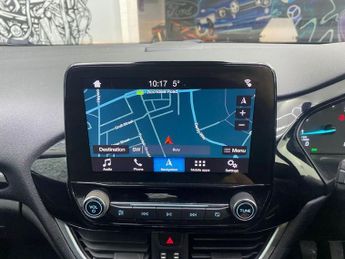 FORD FIESTA 1.0T EcoBoost GPF Zetec Hatchback 3dr Petrol Manual Euro 6 (s/s)