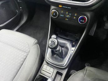 FORD FIESTA 1.0T EcoBoost GPF Zetec Hatchback 3dr Petrol Manual Euro 6 (s/s)
